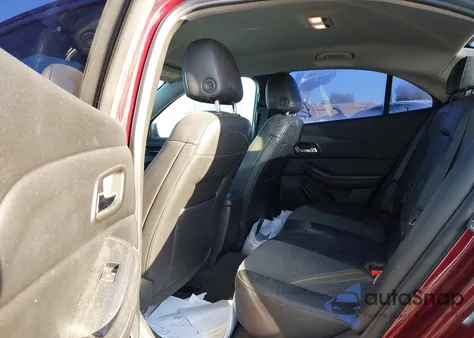 2016 Chevrolet Malibu Limited Lt из США, поврежденный, VIN 1G11C5SA6GF113921